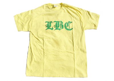 Long Beach Chronic T-Shirt – LBC